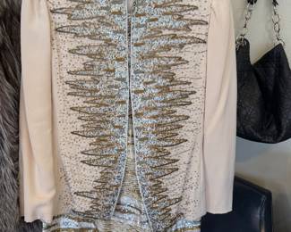 Elegant Bill Blass Suit