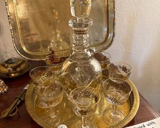 Decanter Set