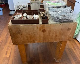 Butcher Block