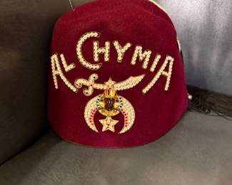 Masonic Shriners Hat