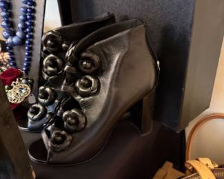 Chanel Booties