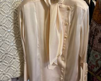 Beautiful Chanel Blouse