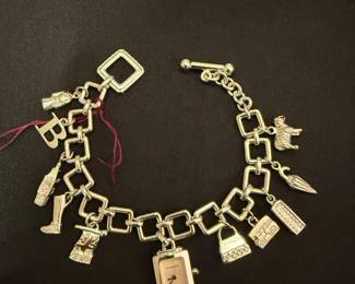 Burberry Charm Watch