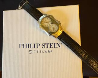 Philip Stein Watch 