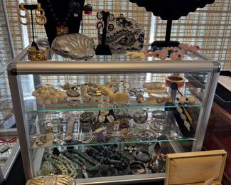 Sterling and Designer Jewely, Semi precious stone Jewelry