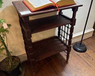 Bible Stand