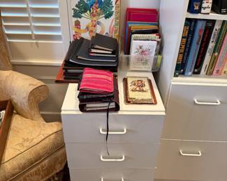 Rolling Drawer, office supplies