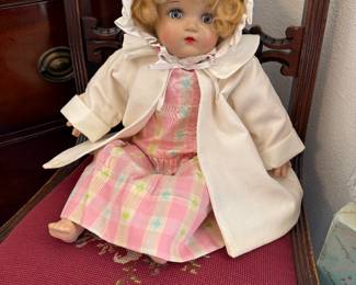 Madame Alexander Doll