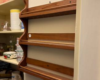 Spice Shelf