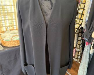 Valentino Black Jacket