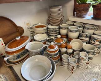 Goebel Dinnerware