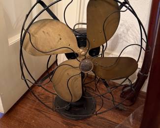 Vintage Fan