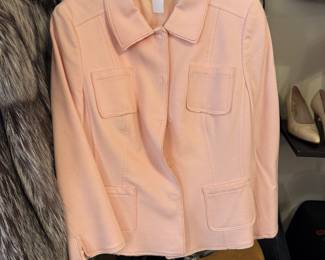 Akis Pink Jacket