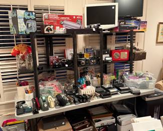 Electronics, Office Supplies
