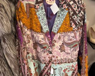 Etro Jacket