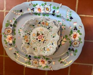 English Ridgway “Albion” China