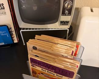 General Electric Vintage Radio Phonograph Viewer 