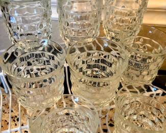 Fostoria Juice glasses 