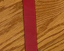 Vintage Tony Lama silver western belt