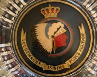 Metope from the air force 15th wing