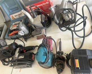 Power tools and more