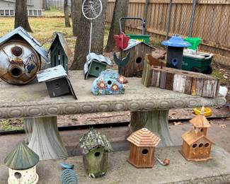 Bird Houses 