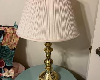 Vintage Touch Lamp 