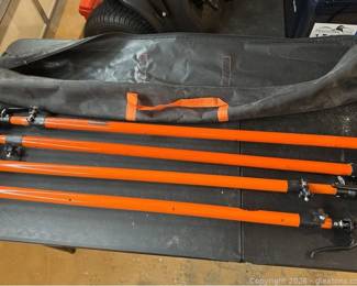 Four Cabinet Jacks 48in