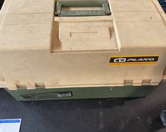 Fishing Tackle Box