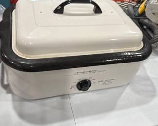 Hamilton 18Qt Roaster Oven