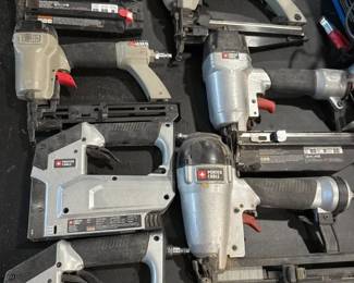Nail Gun Lot