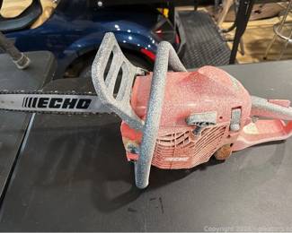 CS310 Chain Saw 14in