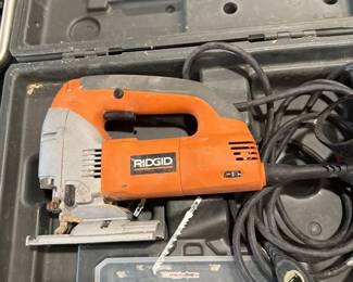 Ridgid Jig Saw
