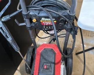 Electric Power Washer