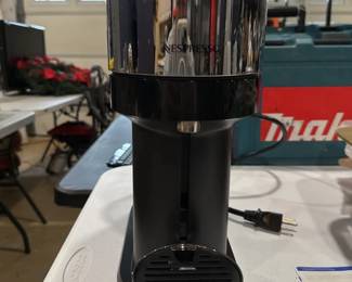 Nespresso Coffee Maker