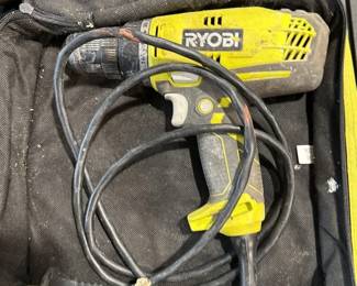 Ryobi Electric Drill