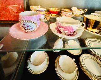 If you have 100 friends for tea its time to shop this collection