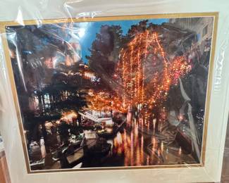 San Antonio river walk 