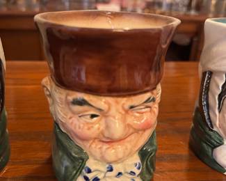 Old Charley Toby jug