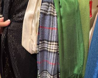 Scarves 