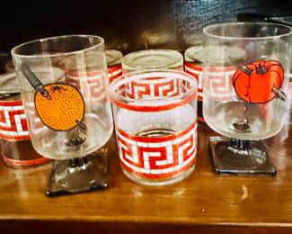 Vintage Barware