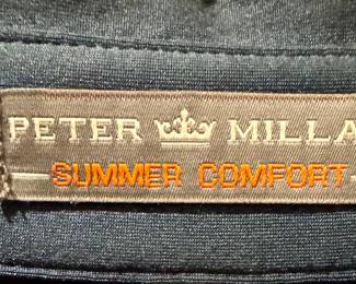 Peter Millar long sleeve golf shirt