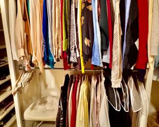 Cashmere fur collared 