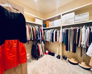 The mother load of women's vintage couture