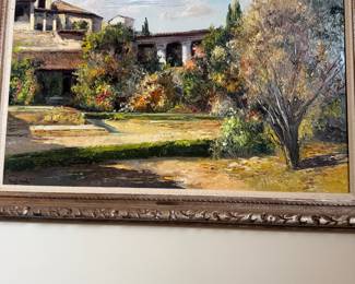 Jose Vives - Atsara Texas / Spain 
(1919-2004)