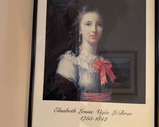 Kimball art museum exhibit poster