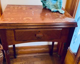 Sewing Machine cabinet