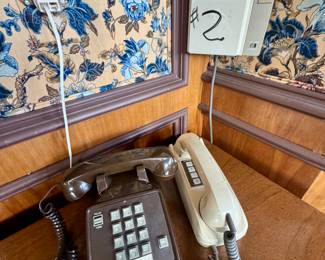 Shut the door as you leave dear~ I have some important calls to make when the market opens