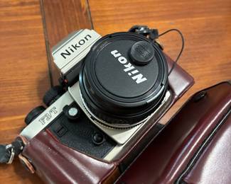 Nikon F3/T HP Camera $ 540.00