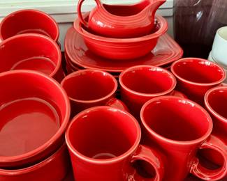 Fiesta! Service for 8...